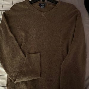 Brown Knited Sweater
